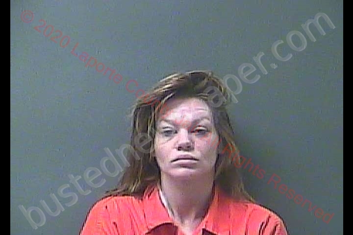 CARISSA ANN BEALOR #, Laporte County, Indiana, La Porte County, Indiana - 2020-01-18 20:02:00