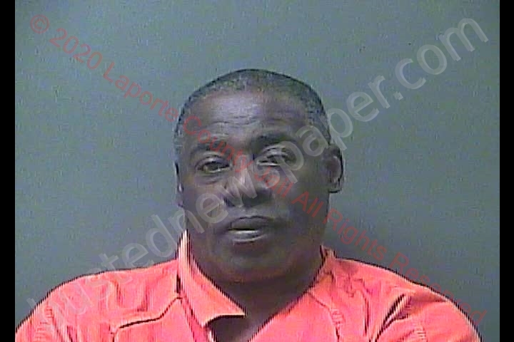 RICARDO R PETERSON #, Laporte County, Indiana, La Porte County, Indiana - 2020-01-18 04:45:00