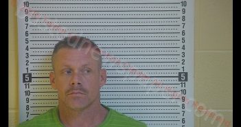 NELSON BISHOP | 2020-01-19 14:44:00 Taylor County, Kentucky Booking