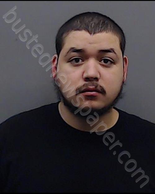 ALDACO, VICENTE, JR. #, Smith County, Texas - 2020-01-19