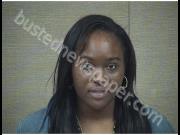 PIKE, NEKIESHA | 2020-01-19 Harnett County, North Carolina Booking