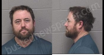 SHADDEN, STEVEN EUGENE | 2020-01-19 18:05:00 Crawford County, Kansas Booking