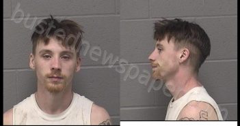 BROWN, JUSTIN DAVID | 2020-01-19 11:45:00 Crawford County, Kansas Booking