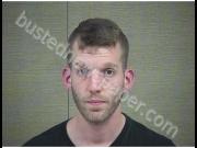 ROBERSON, JOSHUA | 2020-01-19 Harnett County, North Carolina Booking