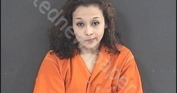 MEARS, SELENA MICHELLE | 2020-01-19 16:22:00 Roanoke County, Virginia Booking