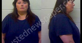 WOODARD TAMMY LYNN | 2020-01-19 21:16:57 Craven County, North Carolina Booking