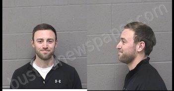 ARNOLD, NATHAN THOMAS | 2020-01-19 02:45:00 Crawford County, Kansas Booking