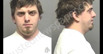 WOLF,TYLER RAY NEAL | 2020-01-19 03:58:00 Saline County, Kansas Booking