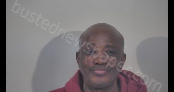 DEIRICK KEITH COLTRANE | 2020-01-19 11:32:00 Rockbridge Regional Jail, Virginia Booking