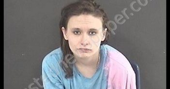LYNCH, HANNAH MARIE | 2020-01-19 20:56:00 Roanoke County, Virginia Booking