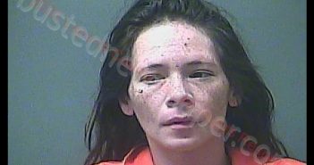 DANIELLE M KAYSER | 2020-01-19 07:50:00 Laporte County, Indiana, La Porte County, Indiana Booking