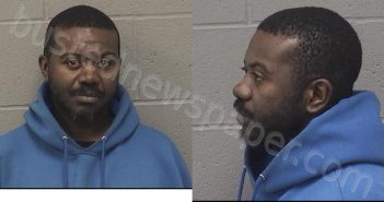 STEELE, DAMON DEWANYE | 2020-01-19 20:40:00 Crawford County, Kansas Booking