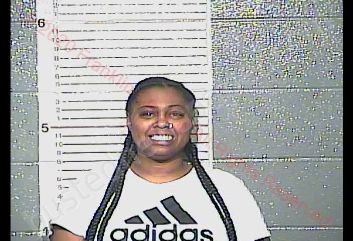 LEE MICHELLE HOWARD #, Franklin County, Kentucky - 2020-01-19 02:38:00