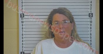 BRIDGETTE L COWAN | 2020-01-20 19:49:00 Taylor County, Kentucky Booking