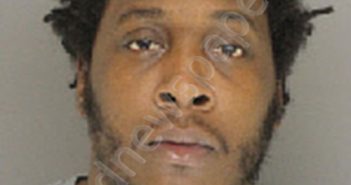 RAY, BRANDON LAMAR | 2020-01-20 01:22:00 Moore County, North Carolina Booking