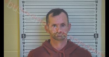 JOEY POPPLEWELL | 2020-01-20 15:33:00 Taylor County, Kentucky Booking