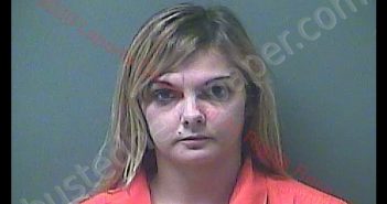MANDY MICHELLE PIERCE | 2020-01-20 22:12:00 Laporte County, Indiana, La Porte County, Indiana Booking