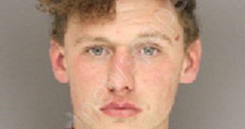 ALLEN, NICHOLAS CODY | 2020-01-20 19:20:00 Moore County, North Carolina Booking