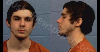 ODOM, <B>JACOB</B> <B>SCOTT</B> #, Williamson County, Texas - 2020-01-20