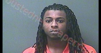 WILTON C COLEMAN | 2020-01-20 16:56:00 Laporte County, Indiana, La Porte County, Indiana Booking