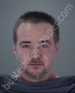 TUCKER, MICHAEL AARON | 2020-01-20 02:42:00 Pasco County, Florida Booking