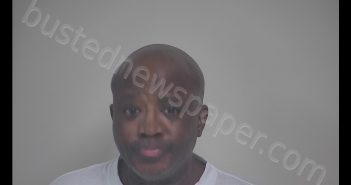 DEIRICK KEITH COLTRANE | 2020-01-20 16:11:00 Rockbridge Regional Jail, Virginia Booking