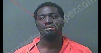 TRAVIS TREMAYNE PENNINGTON | 2020-01-20 22:32:00 Laporte County, Indiana, La Porte County, Indiana Booking