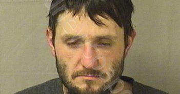 SMITH, ANTHONY CHARLES | 2020-01-20 22:40:00 Wood County, West Virginia Booking