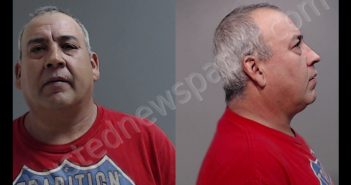 <B>LOZANO</B>, <B>MARTIN</B> #, Hidalgo County, Texas - 2020-01-20