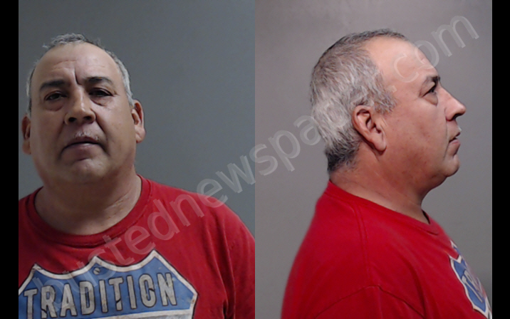 LOZANO, MARTIN #, Hidalgo County, Texas - 2020-01-20