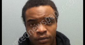 <B>SPINKS</B>, <B>DEANDRE</B> <B>MARQUES</B> #, Lee County, North Carolina - 2020-01-20 02:12:00