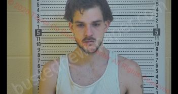 ALEXANDER D HILL | 2020-01-20 04:22:00 Taylor County, Kentucky Booking