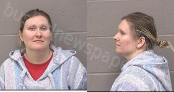 HECK, SHANA DALENE | 2020-01-20 Crawford County, Kansas Booking