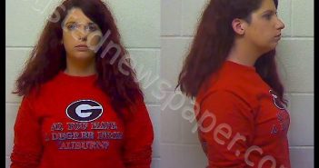 BARNETT KAYLA ROCHELLE | 2020-01-20 16:56:58 Craven County, North Carolina Booking