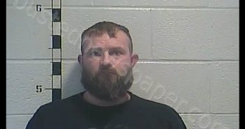 HERBERT WAYNE PURVIS III | 2020-01-20 18:44:00 Shelby County, Kentucky Booking