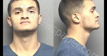 HUMPHREY,PHILLIP ALEXANDER | 2020-01-20 18:10:00 Saline County, Kansas Booking
