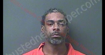 SIDNEY TOLBERT | 2020-01-21 10:33:00 Laporte County, Indiana, La Porte County, Indiana Booking