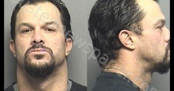 FLORES,CHRISTOPHER ALLAN | 2020-01-21 14:38:00 Saline County, Kansas Booking