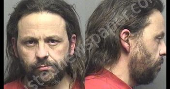 DEWITT,JASON WAYNE | 2020-01-21 20:45:00 Saline County, Kansas Booking