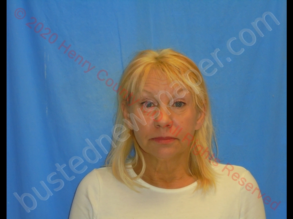 LINDA L. HUTCHISON #, Henry County, Missouri - 2020-01-21 14:08:00
