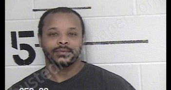 HARRIS, JAMES LUTHER JR | 2020-01-21 Chase County, Kansas Booking