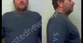WILSON VERNON SCOTT | 2020-01-21 14:35:23 Craven County, North Carolina Booking