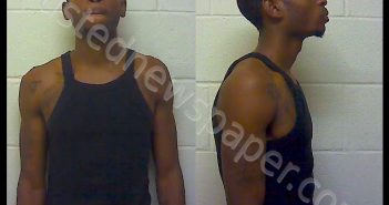 EVERETT TARVIS CLAY | 2020-01-21 14:10:47 Craven County, North Carolina Booking
