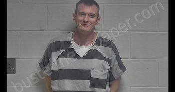JOHN DOUGLAS CAIN | 2020-01-21 15:35:00 Oldham County, Kentucky Booking