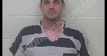 <B>THOMPSON</B> <B>JACOB</B> <B>P</B> #, Scioto County, Ohio - 2020-01-21