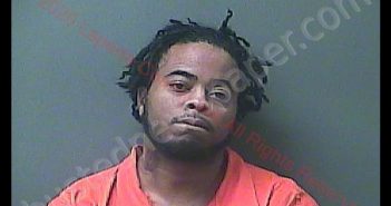 TSHAKA MAHDI BROWN | 2020-01-21 13:43:00 Laporte County, Indiana, La Porte County, Indiana Booking