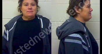 FIDELHOLTZ MARCIE ALENA | 2020-01-21 17:32:46 Craven County, North Carolina Booking