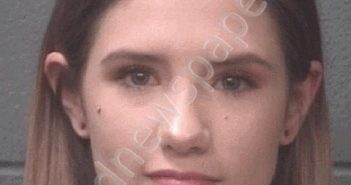 THOMPSON, JUSTINE NICOLE | 2020-01-21 Onslow County, North Carolina Booking
