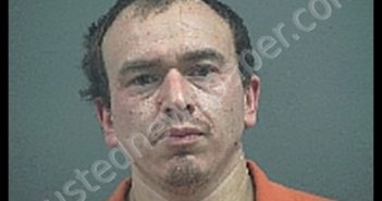 <B>ALVAREZ</B>, <B>DANIEL</B> LEBARON #, Lincoln County, Oregon - 2020-01-21