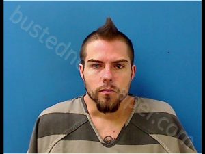 IVERSON,ZACKERY JAMES | 2020-01-21 Catawba County, North Carolina Booking